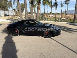 Negro Usado 2019 Porsche 718 Cayman Coupe | 59.900 € (Precio justo)