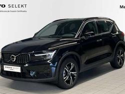 Negro Usado 2024 Volvo XC40 Plus SUV | 38.500 € (Un poco caro)