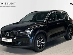 Negro Usado 2024 Volvo XC40 Plus SUV | 39.900 € (Caro)