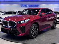 Rojo Usado 2024 BMW X2 SUV | 44.900 €