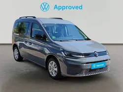Gris Usado 2025 VW Caddy Monovolumen | 34.999 € (Precio justo)