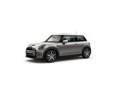 Plateado Usado 2023 Mini Cooper SE Utilitario | 23.900 € (Precio justo)