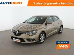 Beige Usado 2016 Renault Mégane III Intens Berlina | 11.099 € (Precio justo)