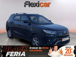 Azul Usado 2023 Ssangyong (KGM) Tivoli SUV | 14.490 € (Precio justo)