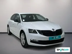 Blanco Usado 2020 Skoda Octavia Ambition | 18.990 € (Precio justo)