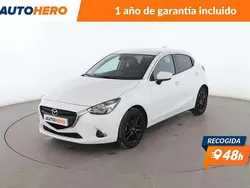 Blanco Usado 2018 Mazda 2 Edition Berlina | 13.899 € (Precio justo)