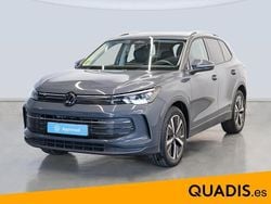 Gris Usado 2025 VW Tiguan SUV | 40.500 € (Precio justo)