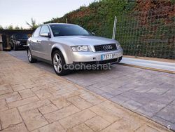 Gris / plata Usado 2001 Audi A4 Berlina | 3000 € (Precio justo)