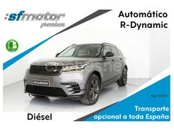 Gris Usado 2018 Land Rover Range Rover Velar SE Dynamic SUV | 34.900 €