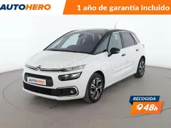 Blanco Usado 2019 Citroën C4 SpaceTourer Rip Curl Monovolumen | 12.999 € (Precio justo)