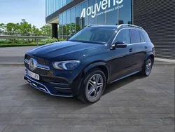 Negro Usado 2021 Mercedes GLE350e SUV | 55.900 € (Buen precio)