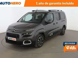 Amarillo Usado 2019 Citroën Berlingo Shine Monovolumen | 19.047 € (Precio justo)