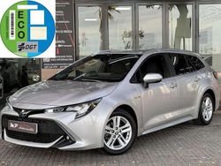 Plateado Usado 2021 Toyota Corolla Active Familiar | 18.990 € (Precio justo)