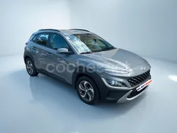Gris / plata Usado 2023 Hyundai Kona SUV | 23.600 € (Precio justo)