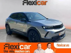 Gris Usado 2022 Opel Mokka GS Line SUV | 16.790 € (Precio justo)