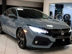 Gris / plata Usado 2017 Honda Civic Sport Berlina | 23.900 € (Caro)
