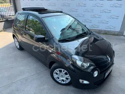 Negro Usado 2012 Renault Twingo Utilitario | 6000 € (Caro)