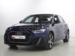 Azul Usado 2025 Audi A1 Sportback Utilitario | 24.600 € (Precio justo)