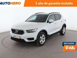 Blanco Usado 2022 Volvo XC40 SUV | 26.761 € (Precio justo)