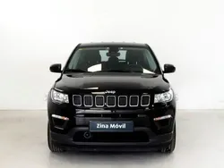 Violeta/lila Usado 2018 Jeep Compass Sport SUV | 13.990 €
