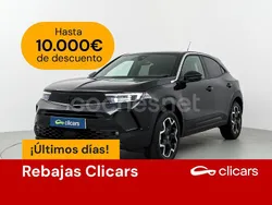 Negro Usado 2024 Opel Mokka Ultimate SUV | 19.490 € (Precio justo)