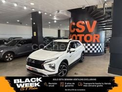 Blanco Usado 2022 Mitsubishi Eclipse SUV | 17.450 € (Precio justo)