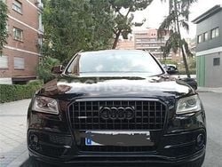 Negro Usado 2016 Audi Q5 S-Line SUV | 25.600 € (Precio justo)