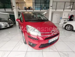 Granate Usado 2010 Citroën C4 Picasso Monovolumen | 6740 € (Precio justo)