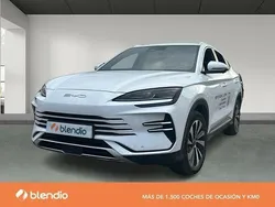 Blanco Usado 2024 BYD Seal U Boost SUV | 35.990 €