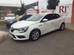 Blanco Usado 2019 Renault Mégane IV Business Berlina | 11.900 € (Precio justo)