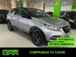 Gris / plata Usado 2021 Opel Grandland X Ultimate SUV | 15.800 € (Un poco caro)