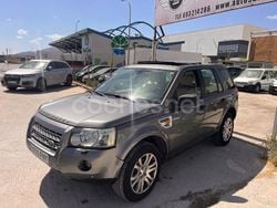 Gris / plata Usado 2008 Land Rover Freelander 2 HSE SUV | 8999 € (Precio justo)