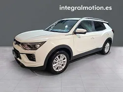 Blanco Usado 2020 Ssangyong Korando SUV | 15.900 € (Precio justo)