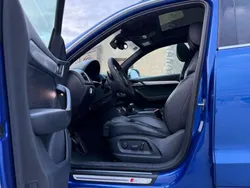 Azul Usado 2015 Audi RS Q3 SUV | 25.000 €