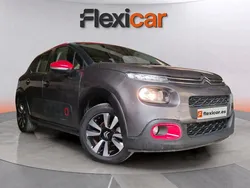 Beige Usado 2019 Citroën C3 PureTech Utilitario | 9690 € (Precio justo)