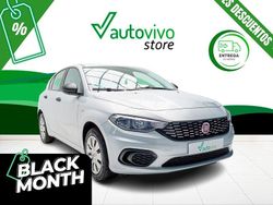 Gris Usado 2019 Fiat Tipo Business Utilitario | 10.900 € (Precio justo)