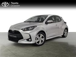 Blanco Usado 2024 Toyota Yaris Active | 21.890 € (Precio justo)
