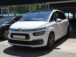 Blanco Usado 2018 Citroën C4 PureTech Berlina | 10.750 € (Precio justo)