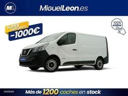 Blanco Usado 2019 Nissan NV300 Van | 16.985 € (Buen precio)