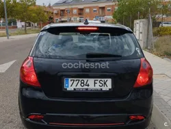 Negro Usado 2007 Kia Ceed Berlina | 3800 € (Caro)