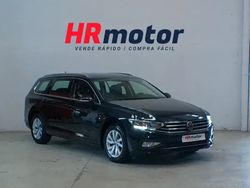 Negro Usado 2020 VW Passat Business Familiar | 16.990 € (Buen precio)