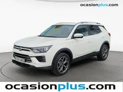 Blanco Nuevo 2025 Ssangyong Korando SUV | 20.889 € (Precio justo)