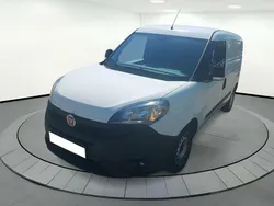 Blanco Usado 2020 Fiat Doblò Monovolumen | 9490 € (Precio justo)