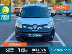 Blanco Usado 2015 Renault Kangoo Expression Monovolumen | 6190 € (Super precio)