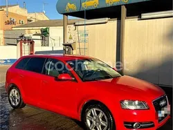 Rojo Usado 2011 Audi A3 Sportback Attraction Berlina | 6990 € (Precio justo)