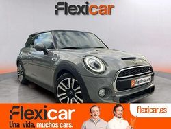 Gris Usado 2018 Mini Cooper S Utilitario | 18.990 € (Precio justo)