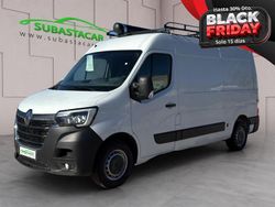 Blanco Usado 2021 Renault Master Van | 17.645 €