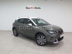 Gris Usado 2025 Seat Arona Xperience SUV | 19.900 € (Precio justo)