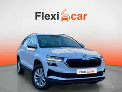 Blanco Usado 2023 Skoda Karoq Ambition SUV | 18.990 € (Super precio)