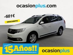 Blanco Usado 2019 Dacia Logan Comfort Berlina | 7500 €